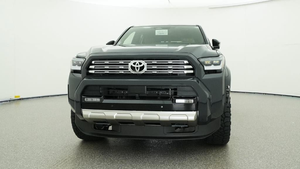 New 2026 Toyota 4Runner Limited AWD/4WD image 31