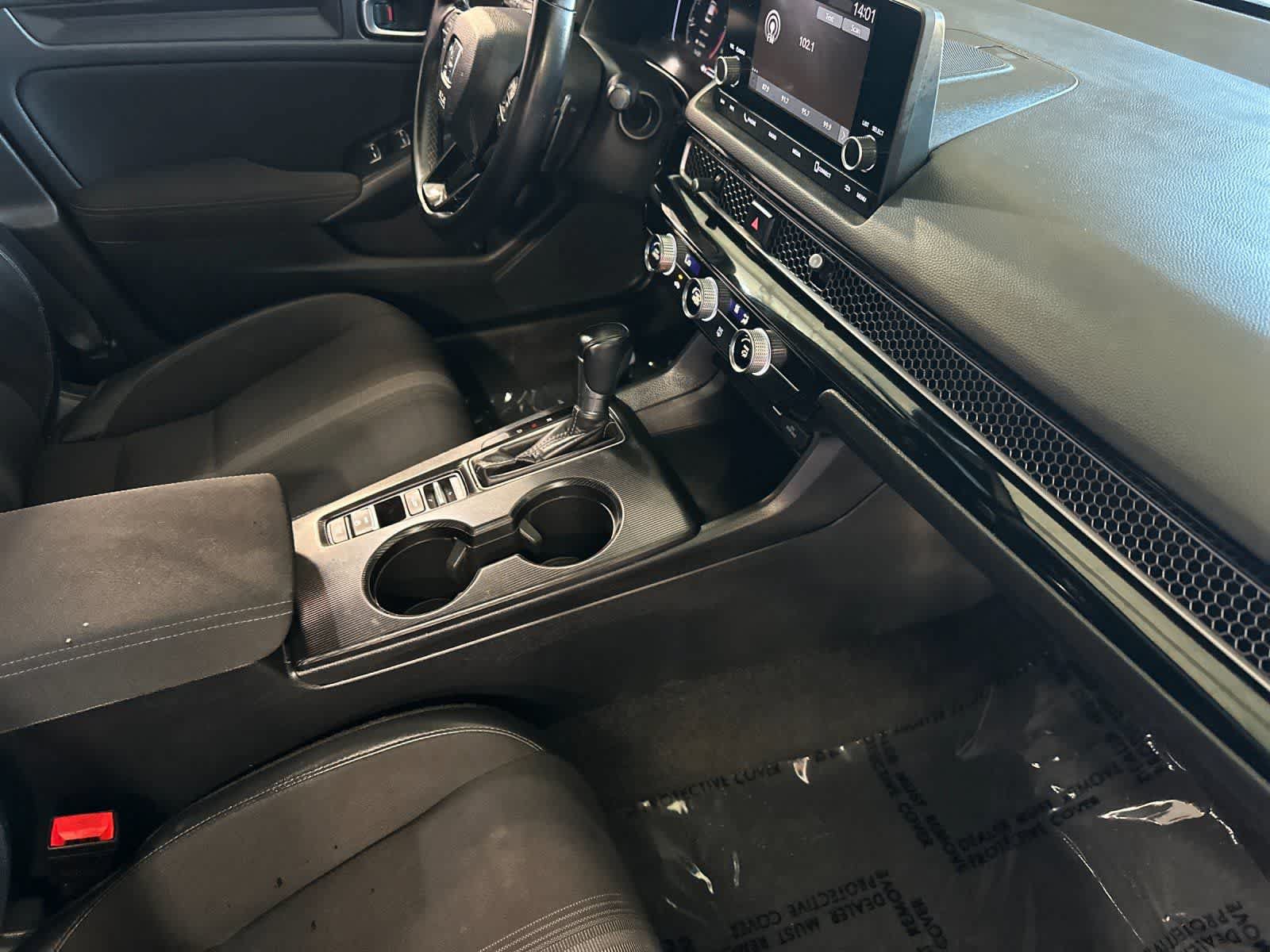 Used 2023 Honda Civic Sport image 16