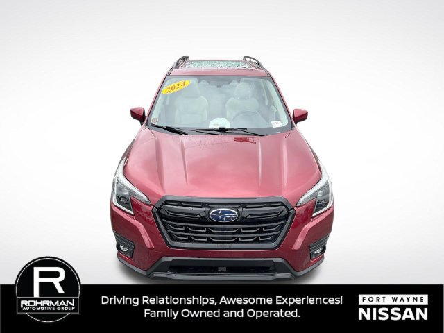 Used 2024 Subaru Forester Premium AWD/4WD image 34