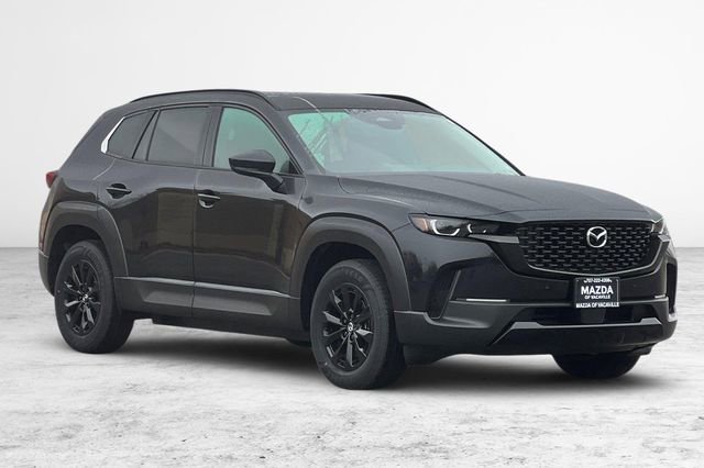 New 2026 MAZDA CX-50 AWD 2.5 Hybrid w/ Cargo Package image 2