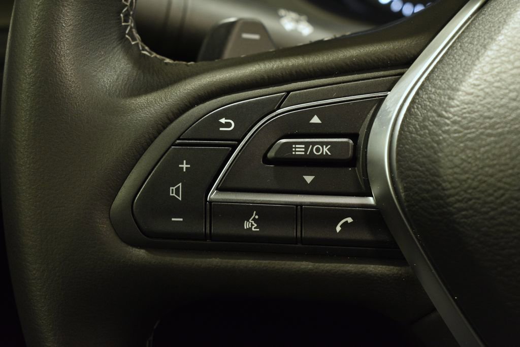 Certified 2025 INFINITI QX55 Luxe w/ Cargo Package image 21