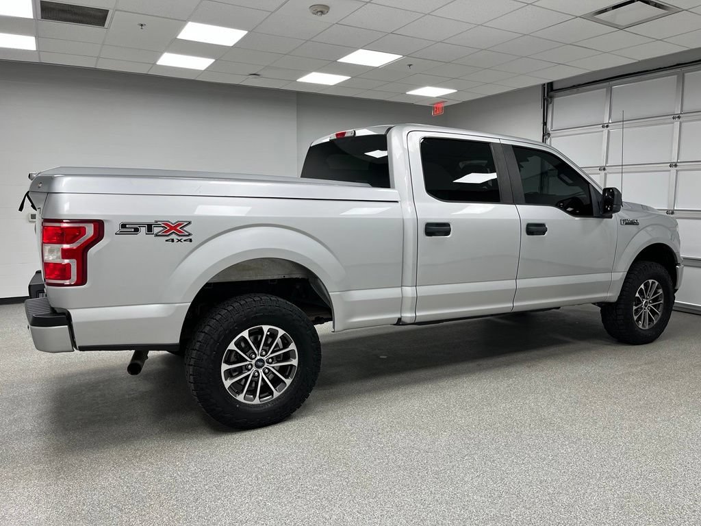 Used 2019 Ford F150 XL w/ Equipment Group 101A Mid AWD/4WD image 11
