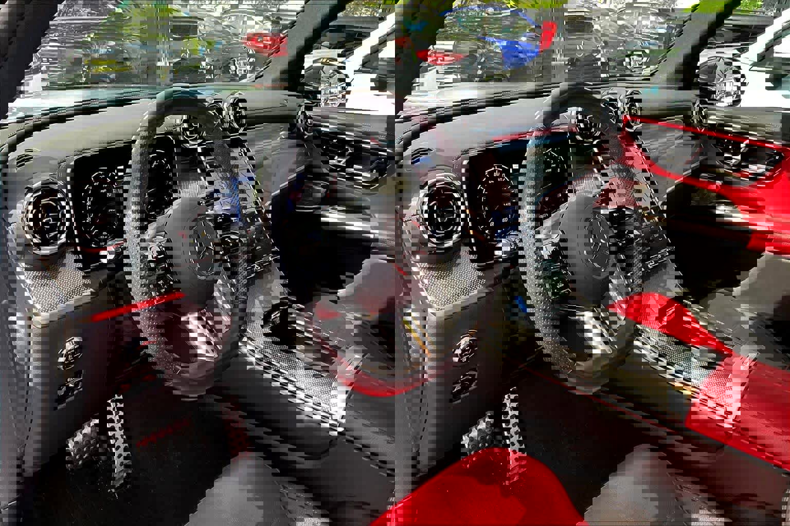 Certified 2024 Mercedes-Benz GLC 300 4MATIC image 18