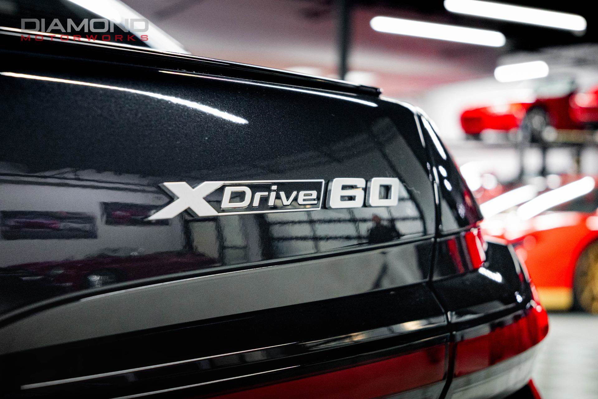 Used 2023 BMW i7 xDrive60 image 44