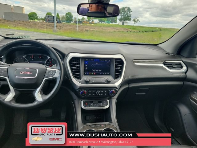 Used 2023 GMC Acadia SLT FWD image 9