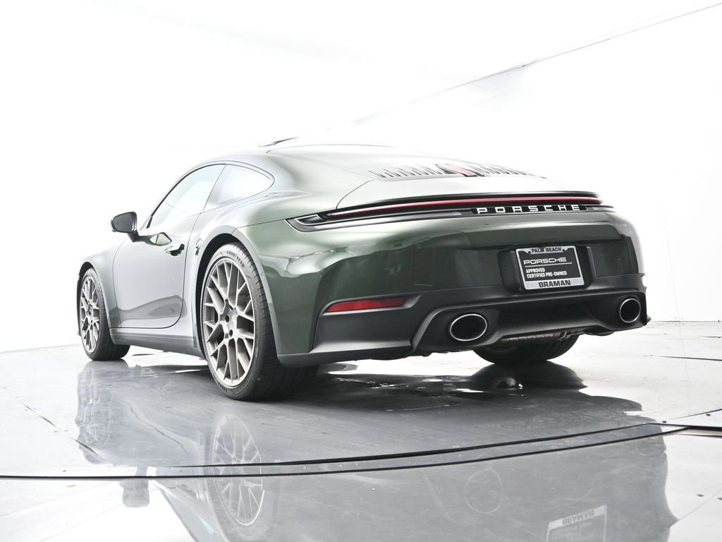 Certified 2026 Porsche 911 Carrera S RWD image 49