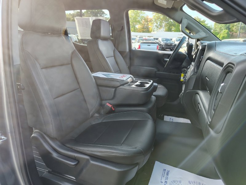 Certified 2021 Chevrolet Silverado 1500 W/T w/ WT Value Package AWD/4WD image 20