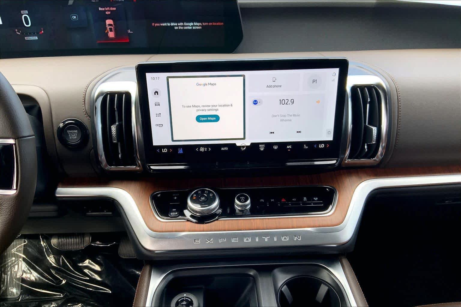 New 2027 Ford Expedition King Ranch RWD image 13