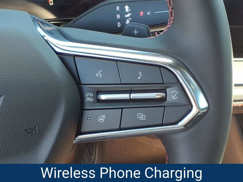 New 2026 Chevrolet Tahoe RST w/ RST Capability Package AWD/4WD image 13