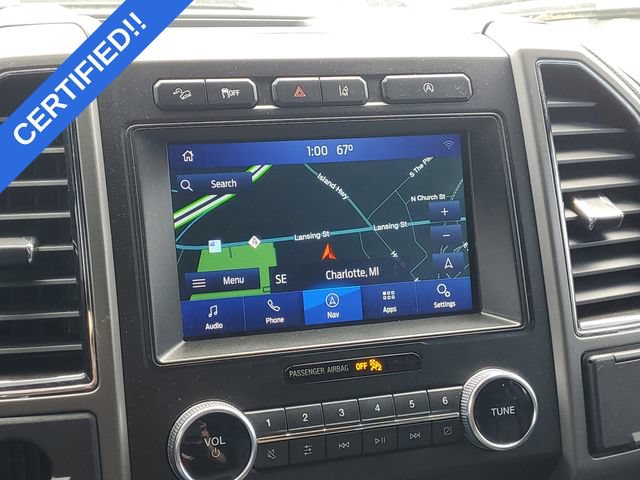 Certified 2021 Ford Expedition Max XLT AWD/4WD image 25