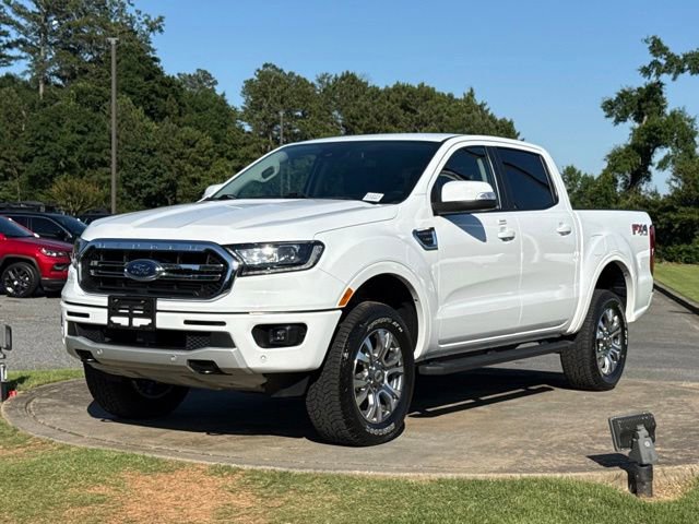 Used 2023 Ford Ranger Lariat w/ FX4 Off-Road Package AWD/4WD image 3