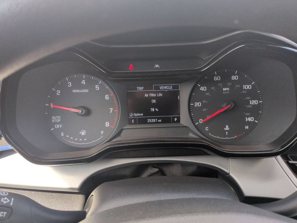 Used 2025 Chevrolet Trax LS FWD image 16