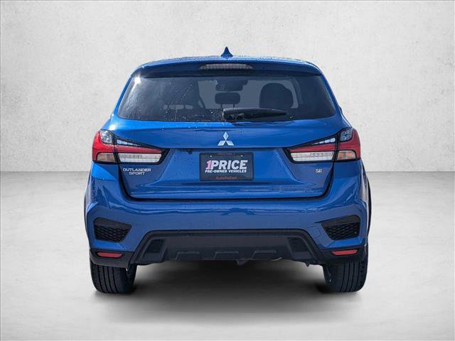 Used 2024 Mitsubishi Outlander Sport AWD image 7