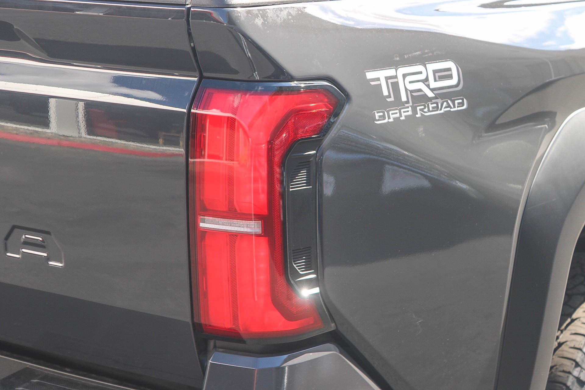 New 2026 Toyota Tacoma TRD Off-Road AWD/4WD image 10