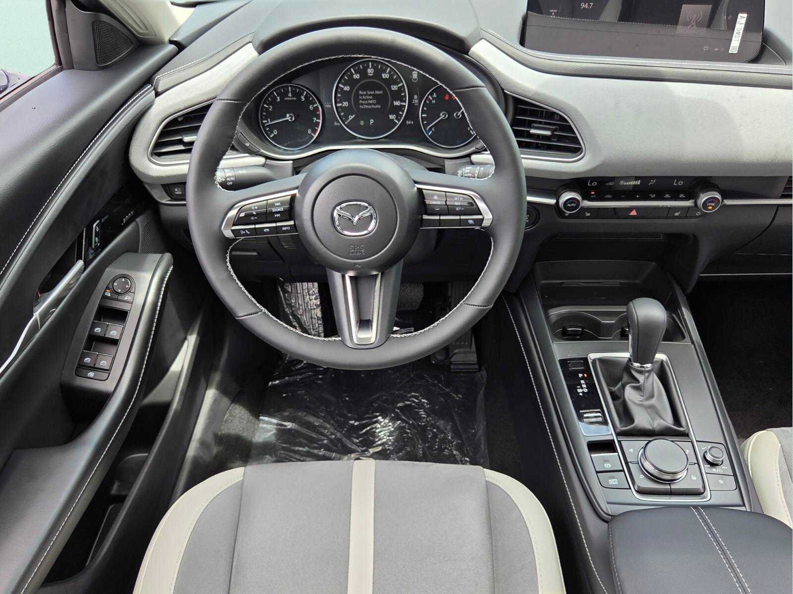 New 2026 MAZDA CX-30 2.5 Turbo AWD/4WD image 14