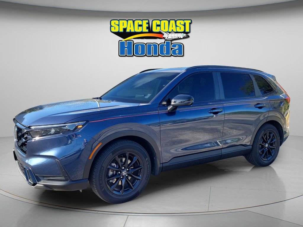Used 2026 Honda CR-V Sport image 7