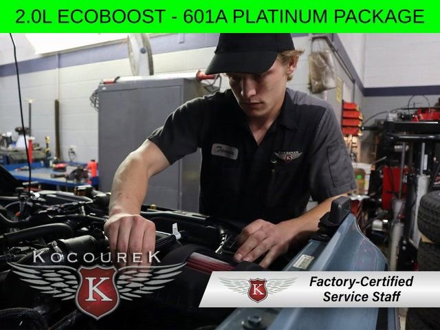 Used 2025 Ford Escape Platinum image 30