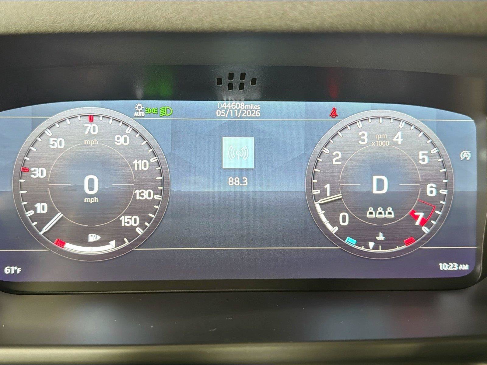Certified 2021 Land Rover Defender 110 SE AWD/4WD image 10