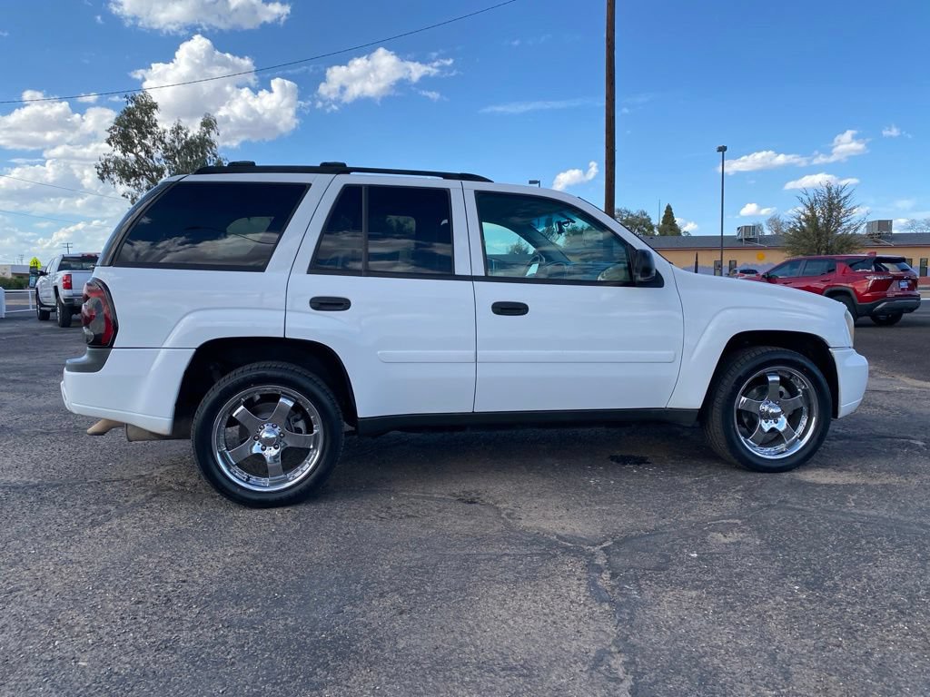 Used 2006 Chevrolet TrailBlazer LS w/ LS Preferred Equipment Group RWD image 5