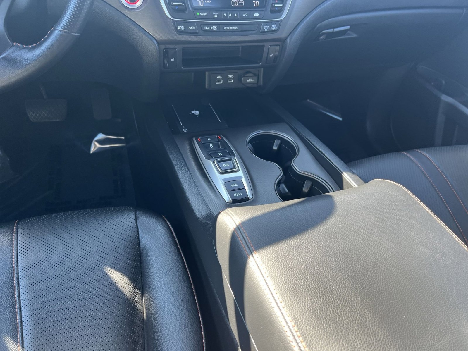 Used 2025 Honda Ridgeline TrailSport image 23