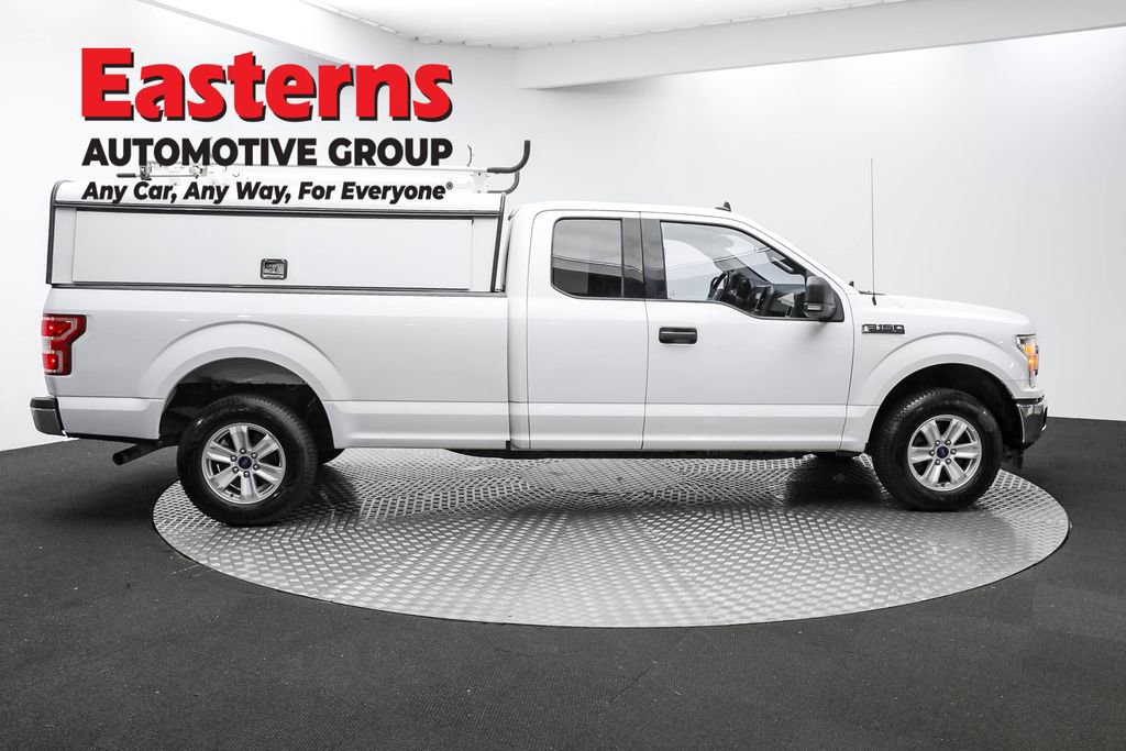 Used 2019 Ford F150 XLT w/ Equipment Group 301A Mid image 4