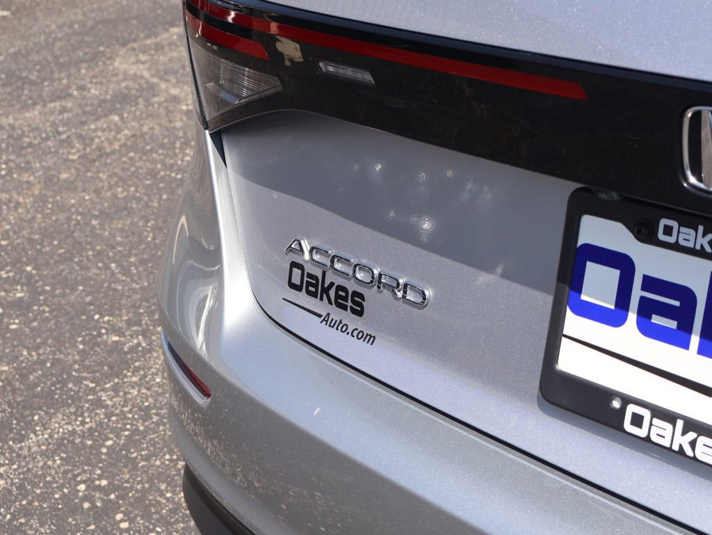 Used 2023 Honda Accord EX image 9