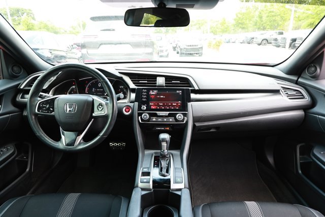 Used 2021 Honda Civic Sport image 27