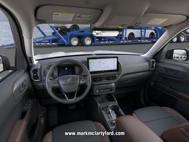 New 2026 Ford Bronco Sport Outer Banks AWD/4WD image 9