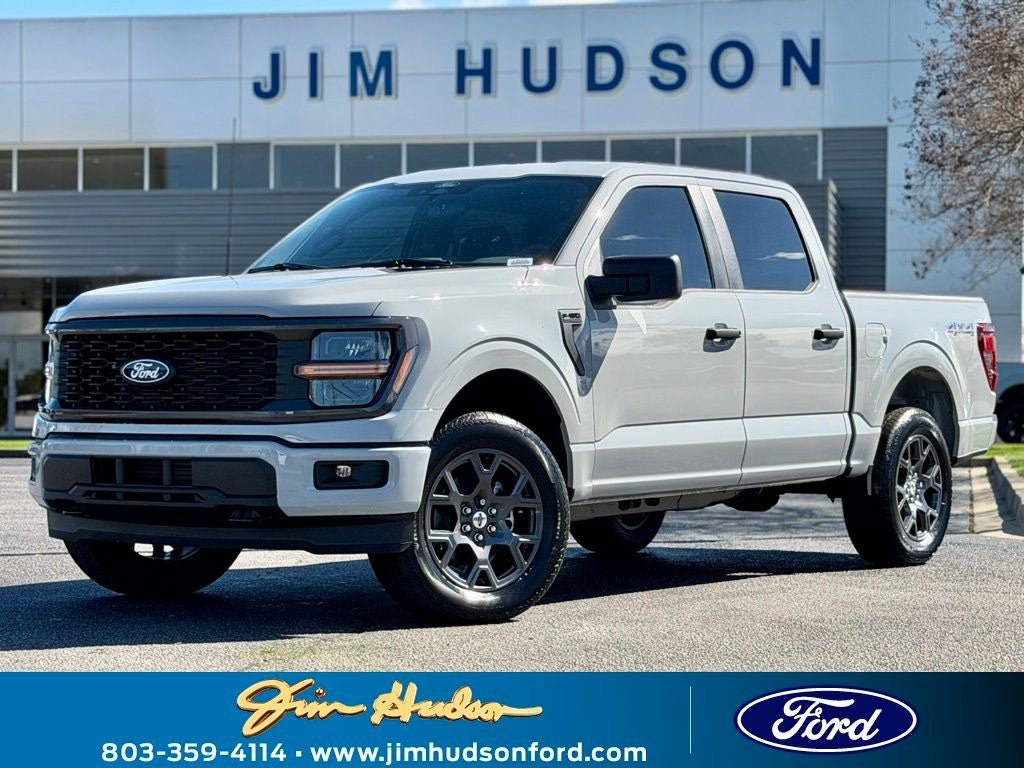 New 2026 Ford F150 STX w/ Equipment Group 200A