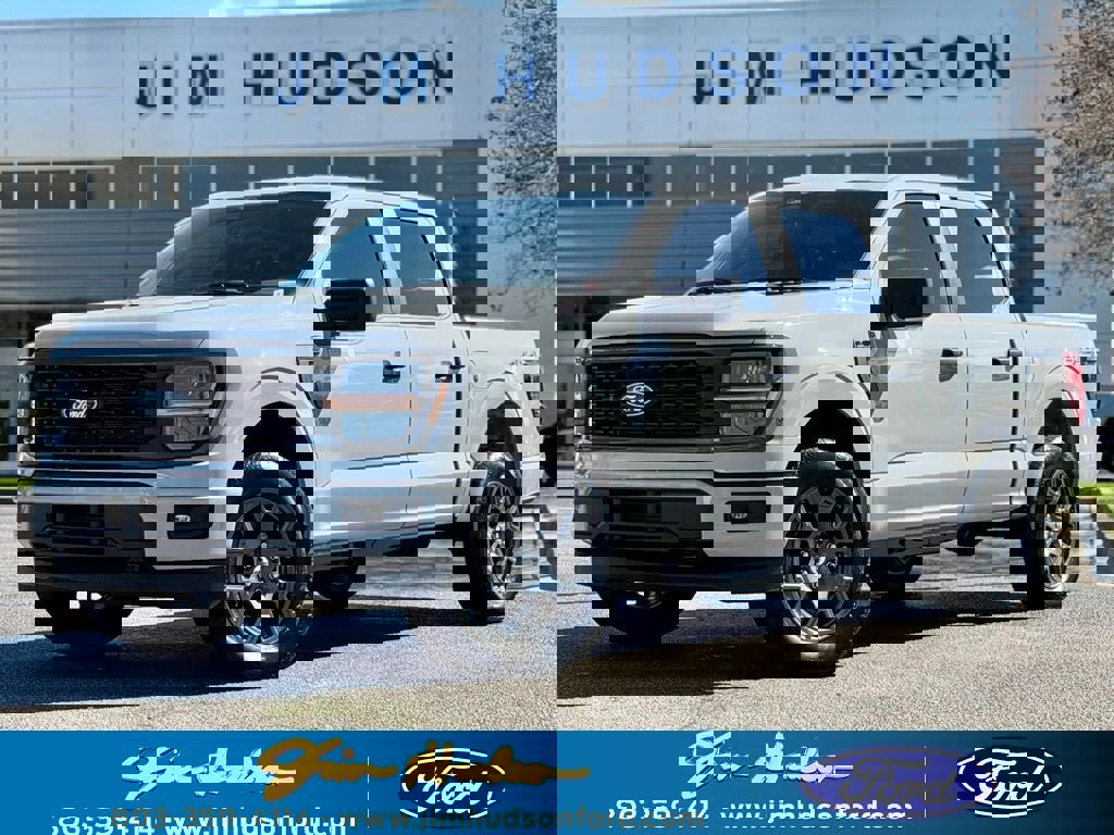 New 2026 Ford F150 STX w/ Equipment Group 200A image 1