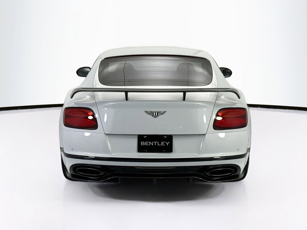 Certified 2017 Bentley Continental GT Supersports image 6