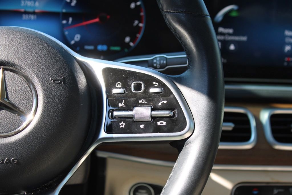 Certified 2023 Mercedes-Benz GLS 450 4MATIC image 17