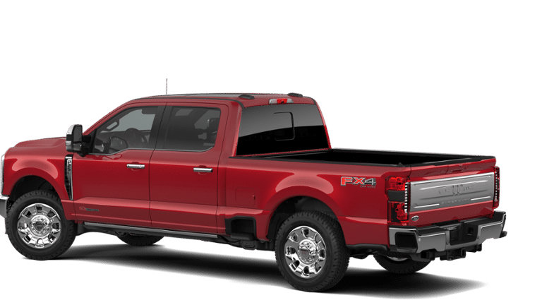 New 2026 Ford F250 King Ranch w/ Chrome Package AWD/4WD image 24