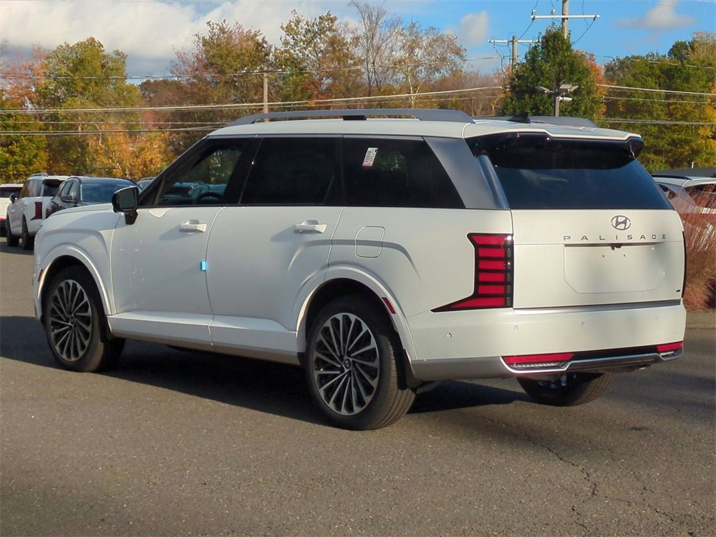 New 2026 Hyundai Palisade Calligraphy image 5