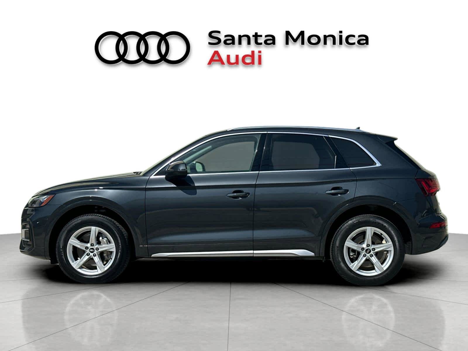 Used 2023 Audi Q5 2.0T Premium w/ Convenience Package AWD/4WD image 5