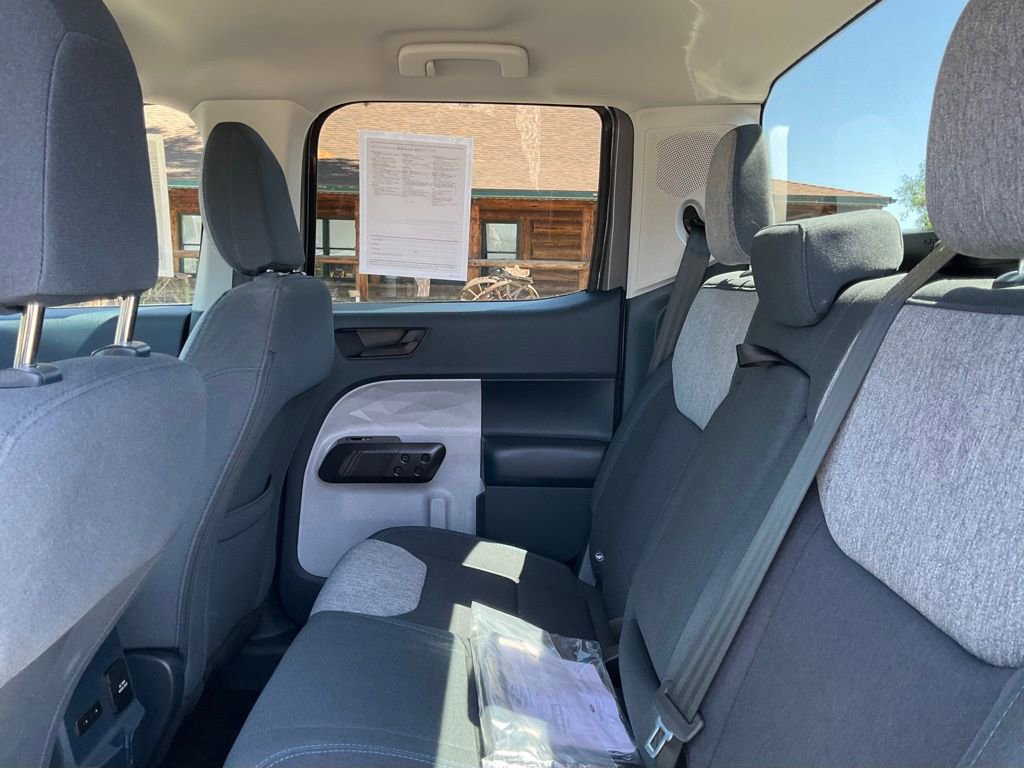 Used 2025 Ford Maverick XLT w/ XLT Luxury Package image 19
