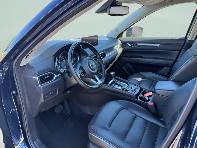 Used 2025 MAZDA CX-5 AWD 2.5 S w/ Preferred Package image 3