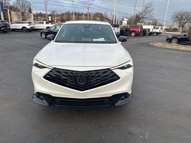 Certified 2025 Acura ADX A-Spec image 2