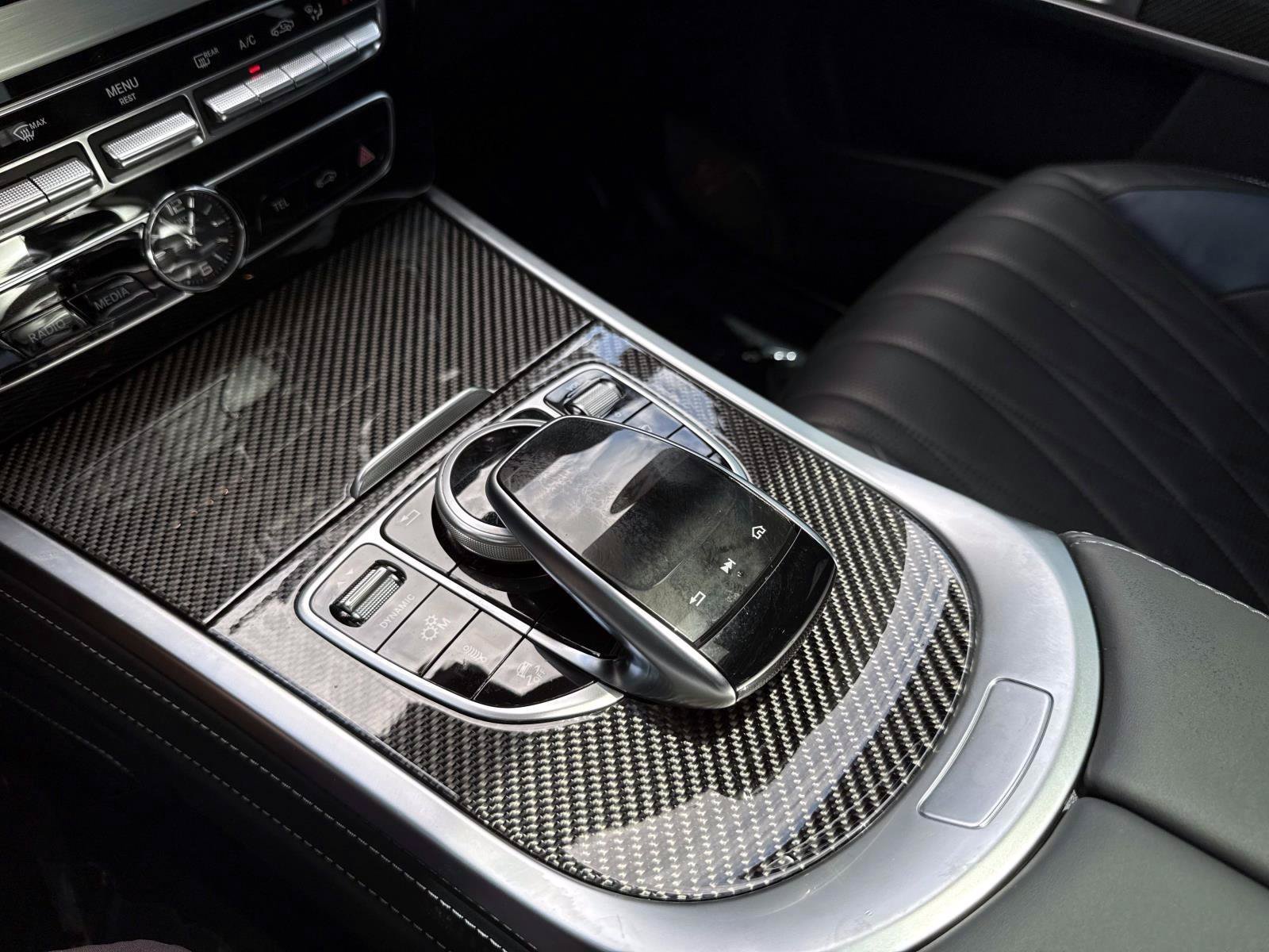 Certified 2024 Mercedes-Benz G 63 AMG 4MATIC image 28