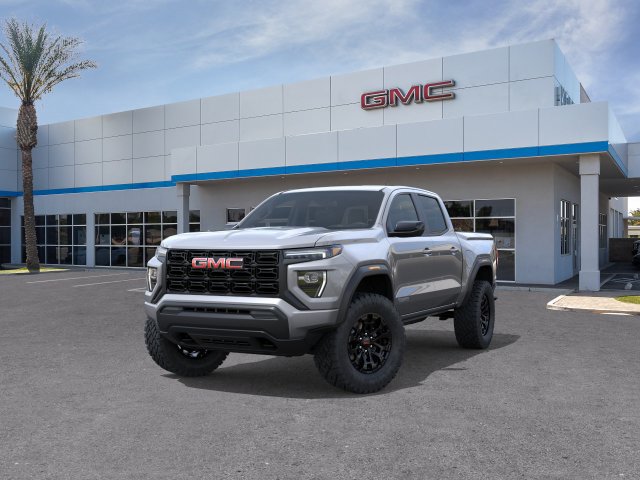 New 2026 GMC Canyon Elevation RWD image 8