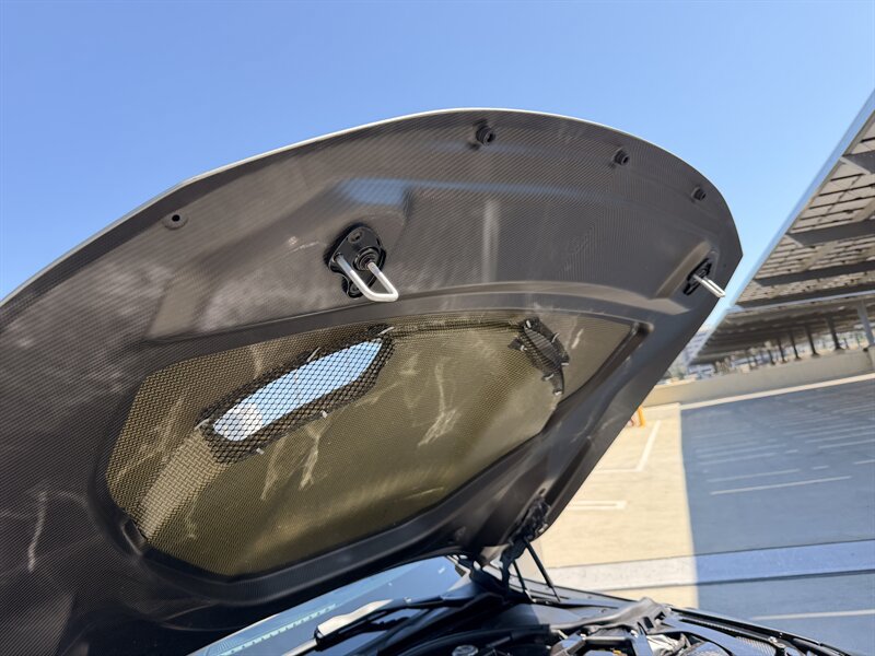 Used 2024 BMW M2 w/ Carbon Package RWD image 28