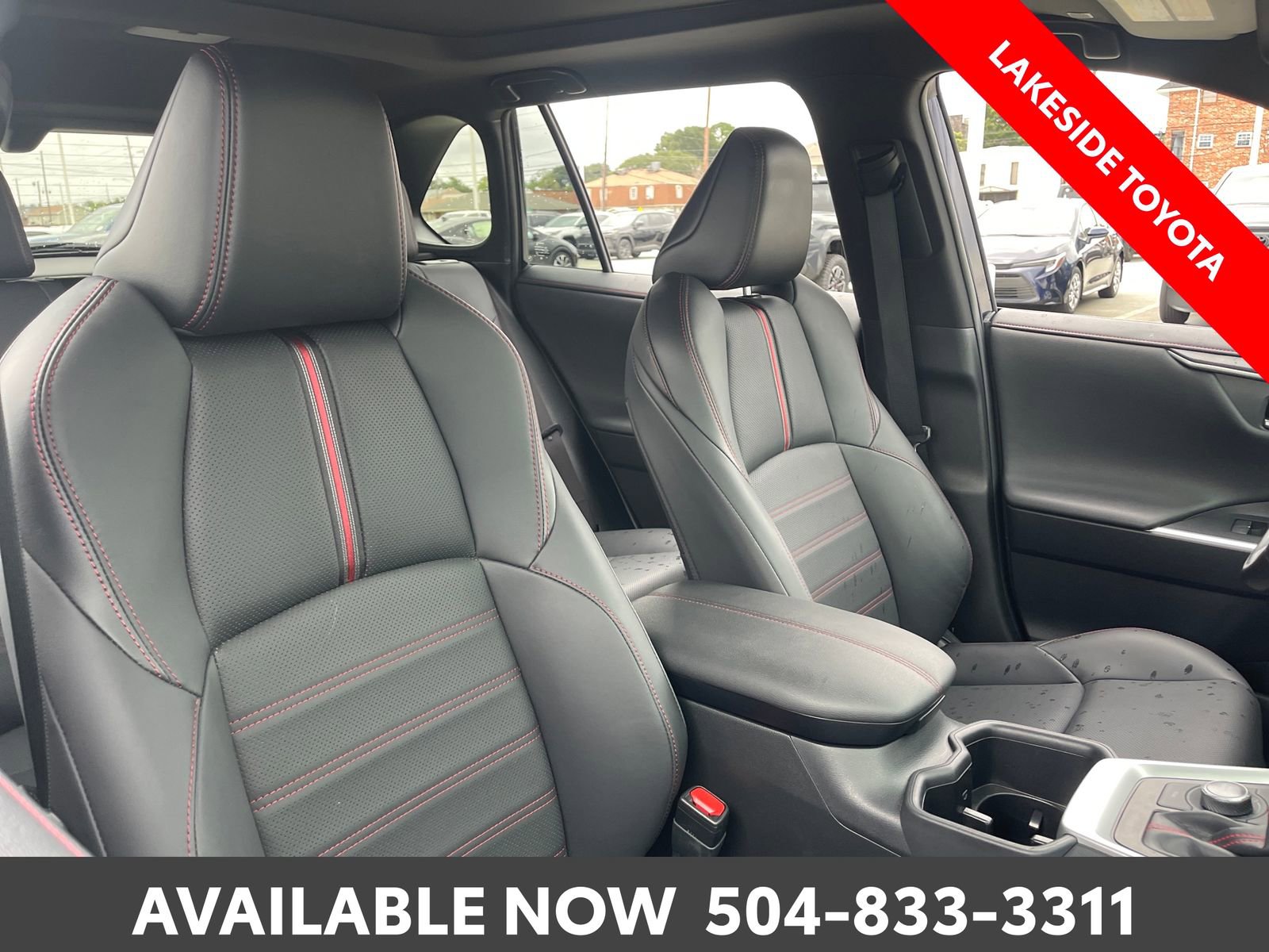 Certified 2023 Toyota RAV4 XSE w/ Premium Package AWD/4WD image 16