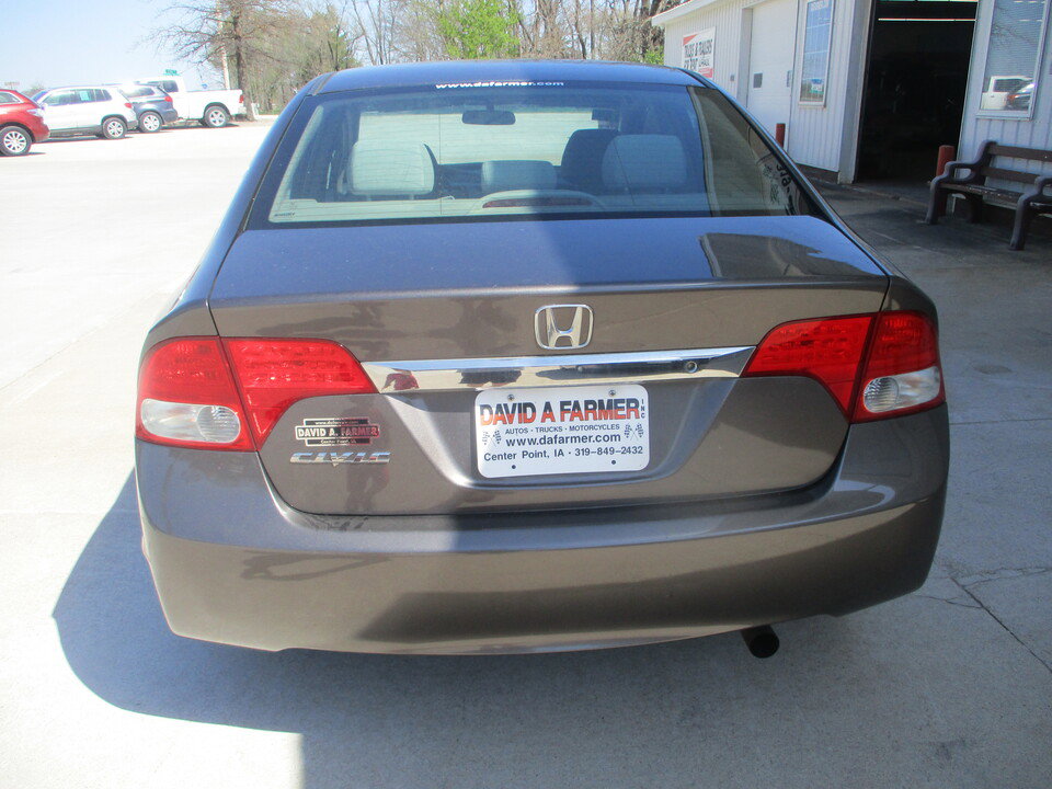 Used 2010 Honda Civic LX image 14