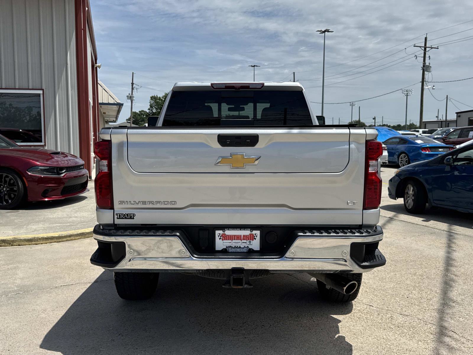 Used 2023 Chevrolet Silverado 2500 LT w/ Convenience Package image 6