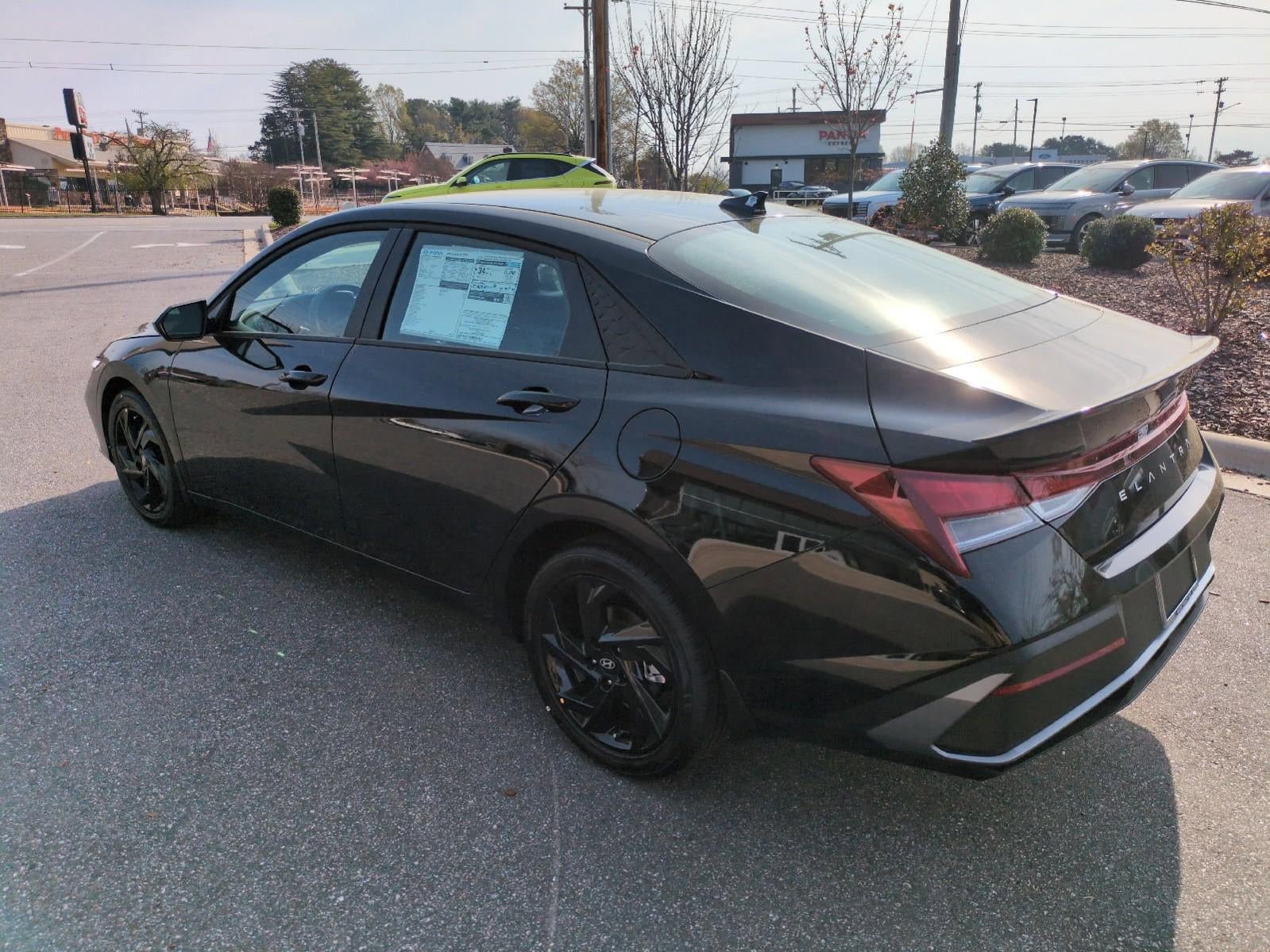 New 2026 Hyundai Elantra Sport FWD image 40