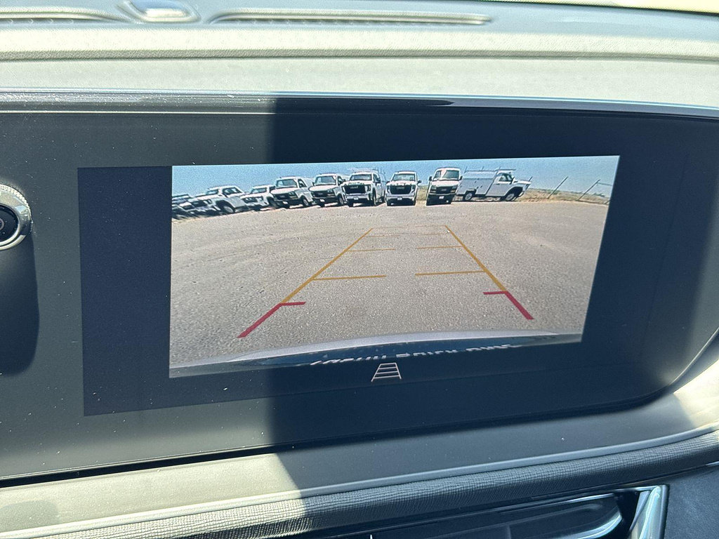 New 2026 Buick Envista Sport Touring w/ Convenience II Package FWD image 14