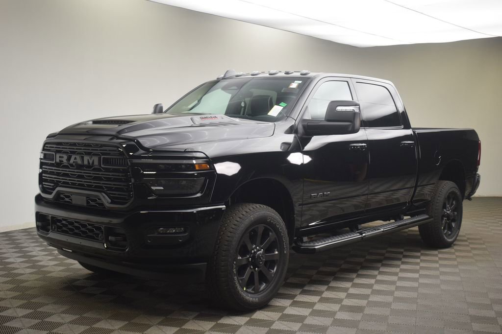 New 2026 RAM 2500 Laramie AWD/4WD image 17