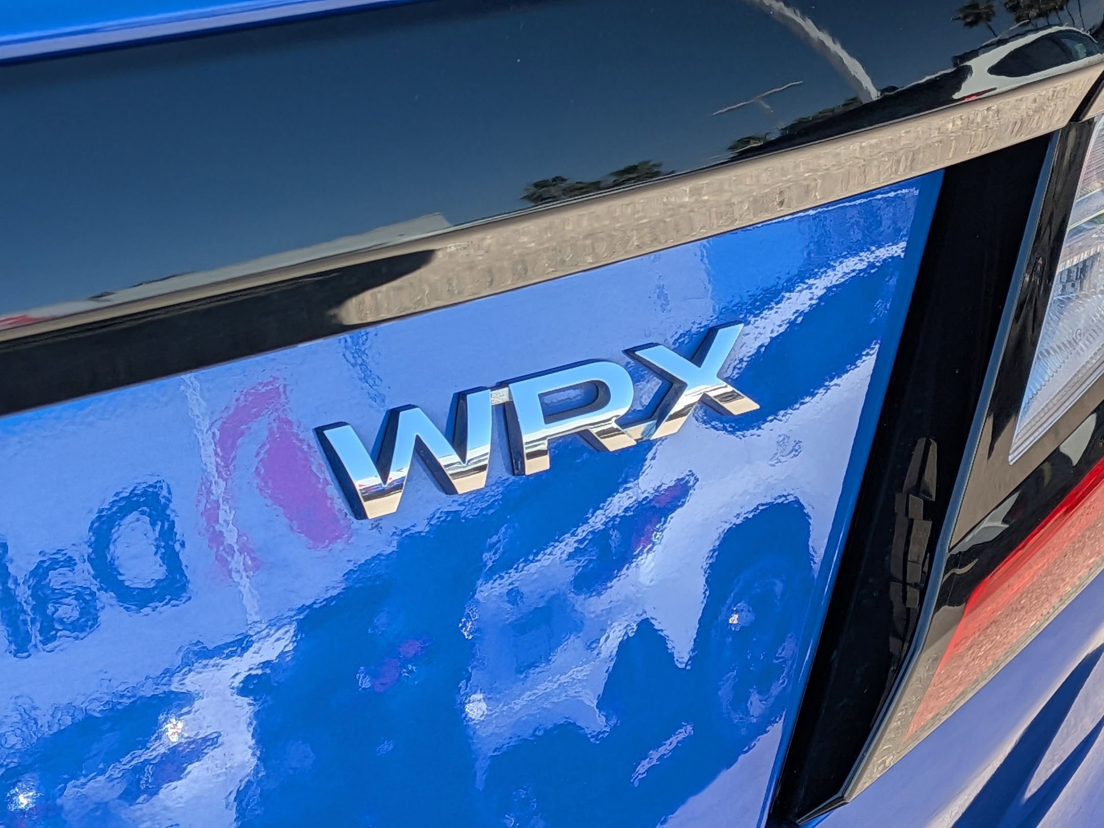 Used 2024 Subaru WRX Limited image 31