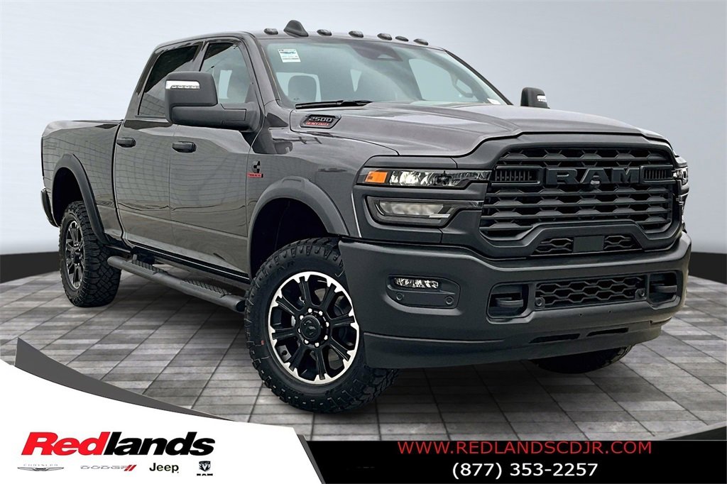 New 2026 RAM 2500 Tradesman image 1