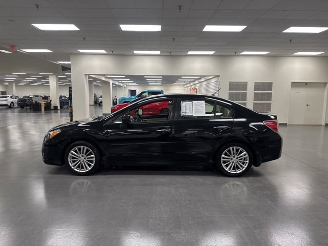 Used 2012 Subaru Impreza 2.0i Limited image 4